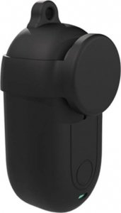 Pokrowiec Puluz Silikonowa obudowa PULUZ z osłoną obiektywu dla Insta360 GO 3 czarna 3