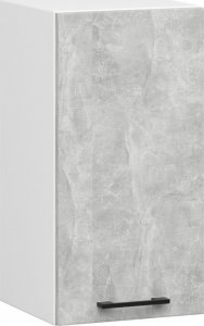 Fabryka Mebli Akord MEBLE KUCHENNE ZESTAW NAROŻNY OLIWIA 3M BETON-BIAŁY 6