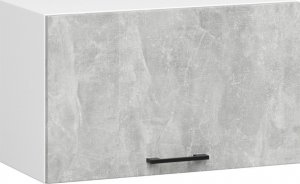 Fabryka Mebli Akord MEBLE KUCHENNE ZESTAW NAROŻNY OLIWIA 3M BETON-BIAŁY 10