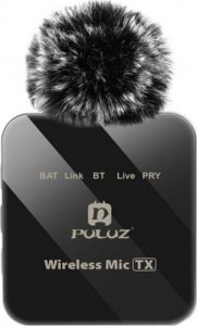 Mikrofon Puluz Mikrofon bezprzewodowy PULUZ PU647B (lightning) 2