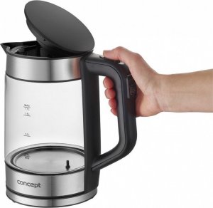 Czajnik Concept Solution RK4067 Srebrny 2