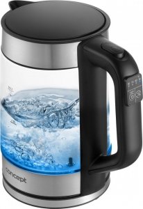 Czajnik Concept Solution RK4067 Srebrny 5