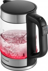 Czajnik Concept Solution RK4067 Srebrny 8