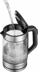 Czajnik Concept Solution RK4067 Srebrny 10