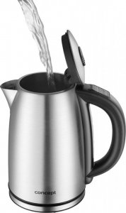 Czajnik Concept Czajnik elektryczny z regulacjš temperatury 1,7l RK3350 3
