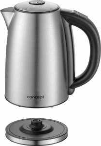 Czajnik Concept Czajnik elektryczny z regulacjš temperatury 1,7l RK3350 4
