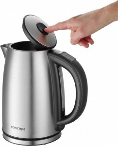 Czajnik Concept Czajnik elektryczny z regulacjš temperatury 1,7l RK3350 5