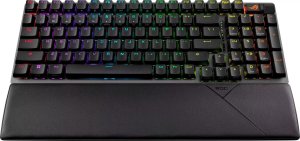 Klawiatura Asus ROG Strix Scope II 96 Wireless NX Snow (90MP037A-BKUA01) 2
