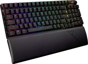 Klawiatura Asus ROG Strix Scope II 96 Wireless NX Snow (90MP037A-BKUA01) 3