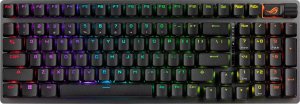 Klawiatura Asus ROG Strix Scope II 96 Wireless NX Snow (90MP037A-BKUA01) 10