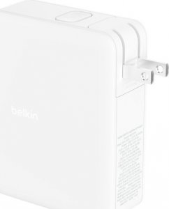 Ładowarka Belkin Ładowarka cienna 140W 4-ports (3xC 1xA) UK, EU, US Plugs biała 2