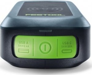 Powerbank Festool Ładowarka Phone Charger PHC 18 2