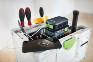 Powerbank Festool Ładowarka Phone Charger PHC 18 5