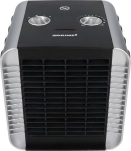 Termowentylator Prime3 TERMOWENTYLATOR SFH 81SL SREBRNY 1500 W (GRZ. CERAMICZNA) 2