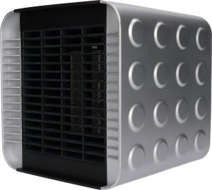 Termowentylator Prime3 TERMOWENTYLATOR SFH 81SL SREBRNY 1500 W (GRZ. CERAMICZNA) 5