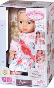Zapf Baby Annabell - Lalka Sophia 43 cm (709948) 2
