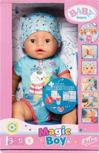 Zapf BABY Born® Lalka Magic Boy 43cm (834992) 2