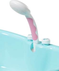 Zapf Baby Born Interaktywna Wanienka z prysznicem dla lalki 43 i 36 cm 832691 3