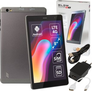 Tablet Blow Tab8 8" 32 GB 5G Szary (79-061#) 9