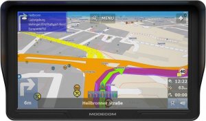 Nawigacja GPS Modecom Nawigacja samochodowa + MapFactor mapy Europy FreeWAY CX 9.3 1