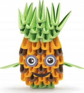 Alexander Origami 3D - Ananas Pineapple 2