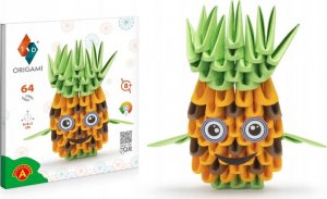 Alexander Origami 3D - Ananas Pineapple 3