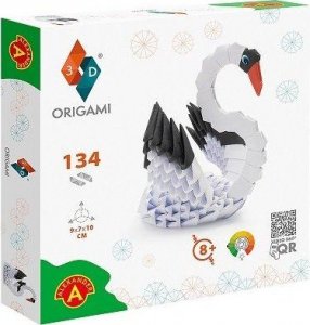 Alexander Origami 3D - Łabęd Swan 1