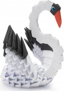 Alexander Origami 3D - Łabęd Swan 2