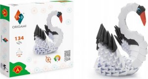 Alexander Origami 3D - Łabęd Swan 3