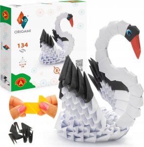 Alexander Origami 3D - Łabęd Swan 4