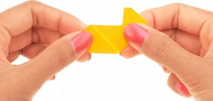 Alexander Origami 3D - Łabęd Swan 5