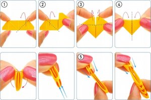 Alexander Origami 3D - Łabęd Swan 6