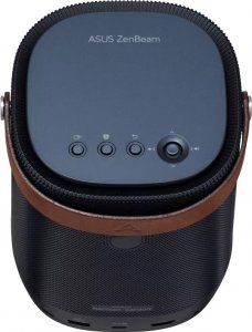 Projektor Asus Projektor ZenBeam L2 Portable LED 960L/1080p/400:1/HDMI/USB-C/DP/10Watt speaker/USB-A 6