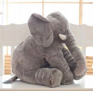 Gotel B48L PLUSZOWY SŁOŃ PODUSIA PLUSZAK 2