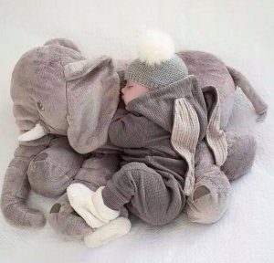 Gotel B48L PLUSZOWY SŁOŃ PODUSIA PLUSZAK 6