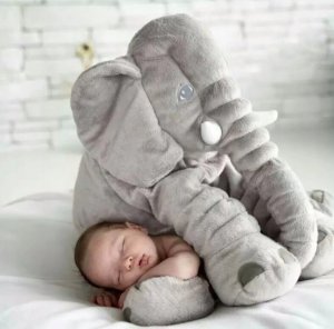 Gotel B48L PLUSZOWY SŁOŃ PODUSIA PLUSZAK 7