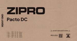 Bieżnia Zipro Pacto DC elektryczna 12