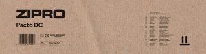 Bieżnia Zipro Pacto DC elektryczna 13