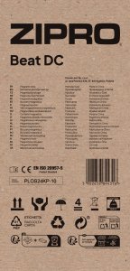 Rower stacjonarny Zipro Beat DC magnetyczny 9