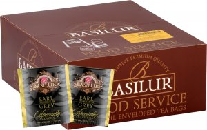 Basilur Basilur EARL GREY herbata czarna Ceylon 100 kopert 1