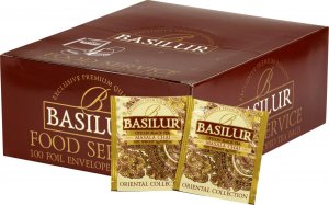 Basilur Basilur MASALA CHAI herbata czarna - 100 kopert 1