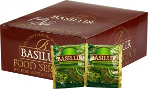 Basilur Herbata zielona BASILUR MOROCCAN MINT HoReCa 1