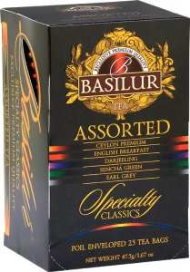 Basilur Herbata czarna BASILUR ASSORTED SPECIALTY CLASSICS 1