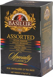 Basilur Herbata czarna BASILUR ASSORTED SPECIALTY CLASSICS 2