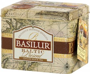 Basilur Herbata czarna liść Basilur Present Baltic 100g 1