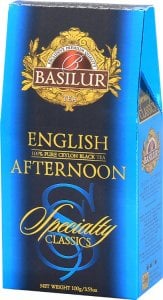 Basilur Herbata czarna Basilur English Afternoon 100g 1