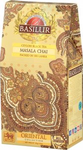 Basilur Herbata czarna liść Basilur Masala Chai 100g 1