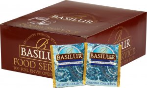 Basilur Basilur FROSTY AFTERNOON herbata HoReCa 100szt. 1