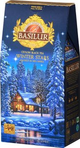 Basilur Herbata czarna liściasta Basilur Winter Stars 75g 1