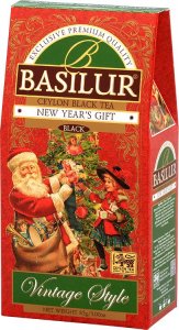 Basilur Herbata czarna wiśniowa New Years Gift 85g 3